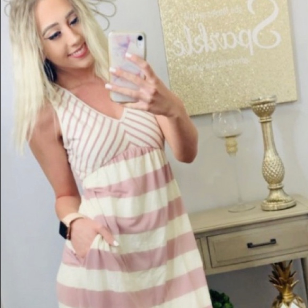 Maxi dress